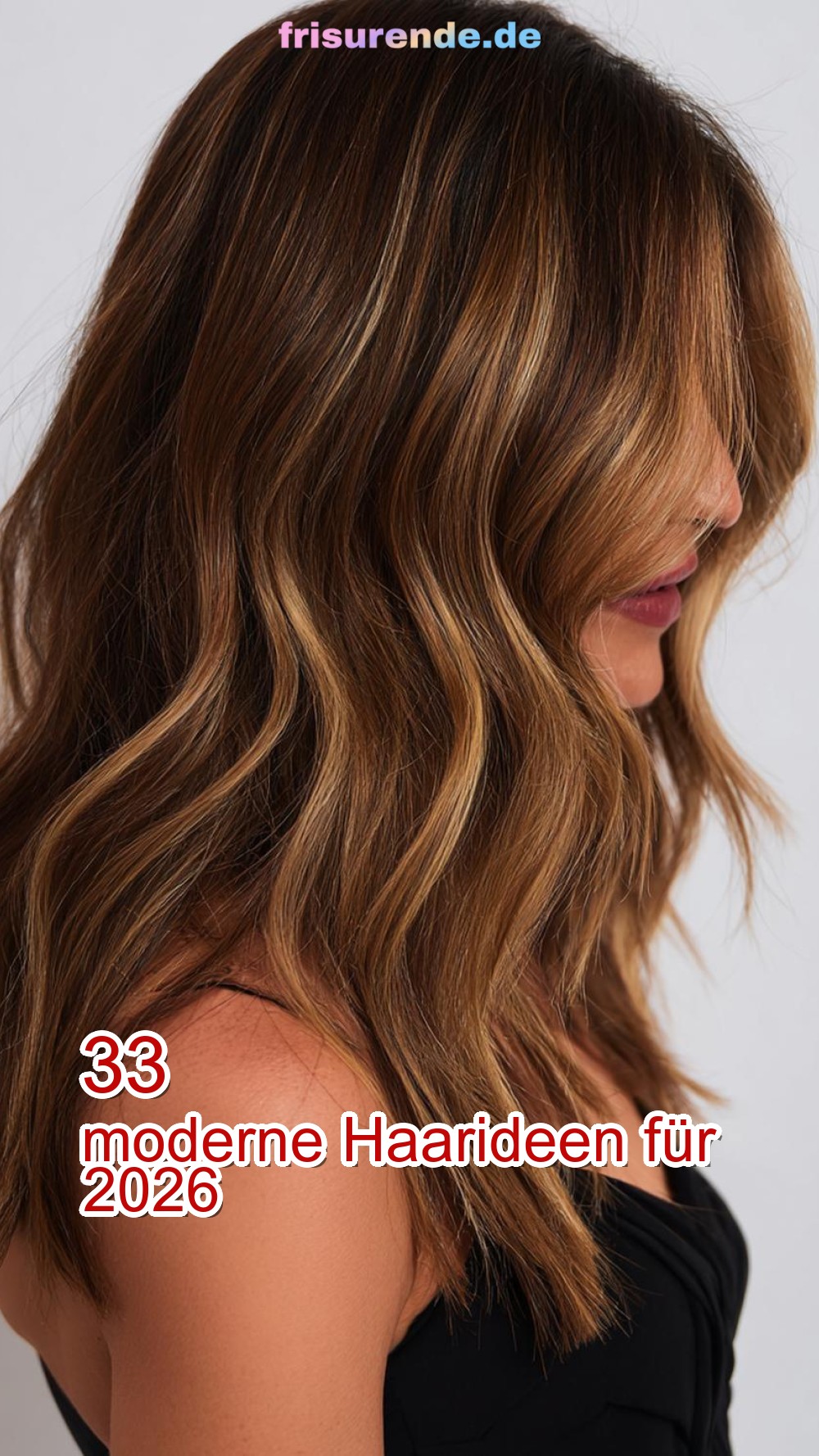 33 moderne Haarideen für 2026