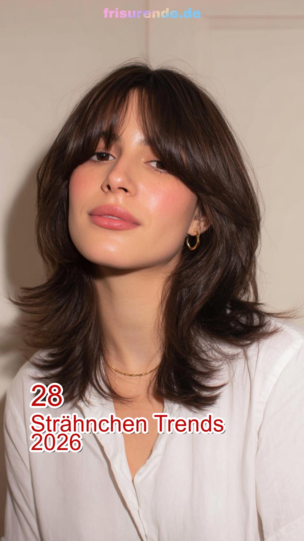 28 Strähnchen Trends 2026