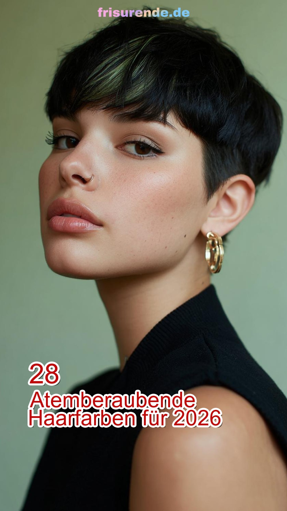 28 Atemberaubende Haarfarben für 2026