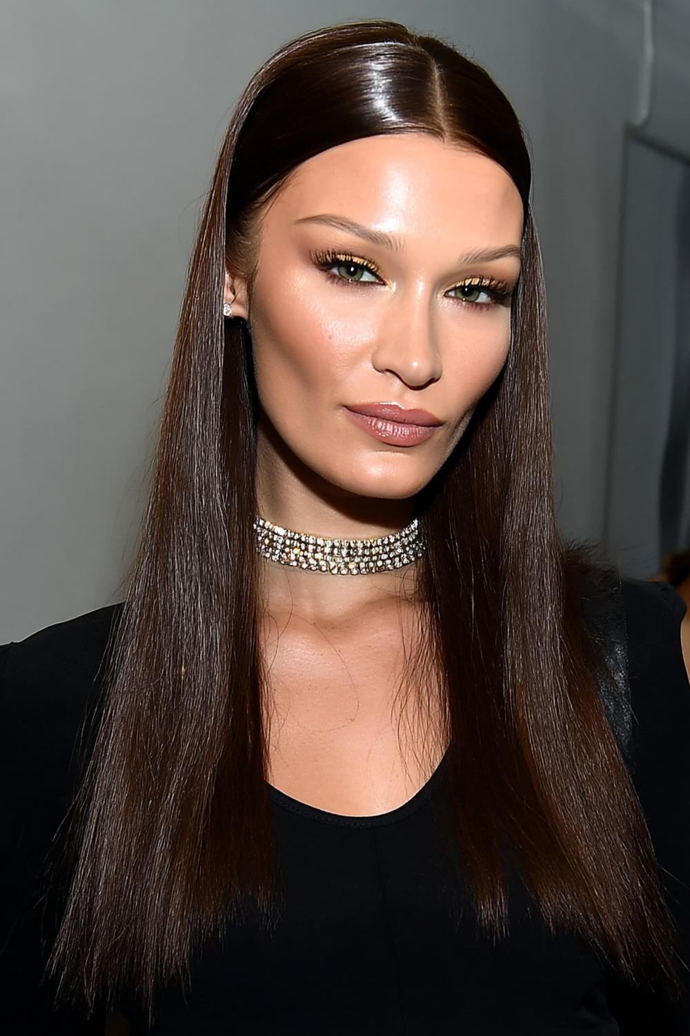 Glamouröser Sleek-Look für Events