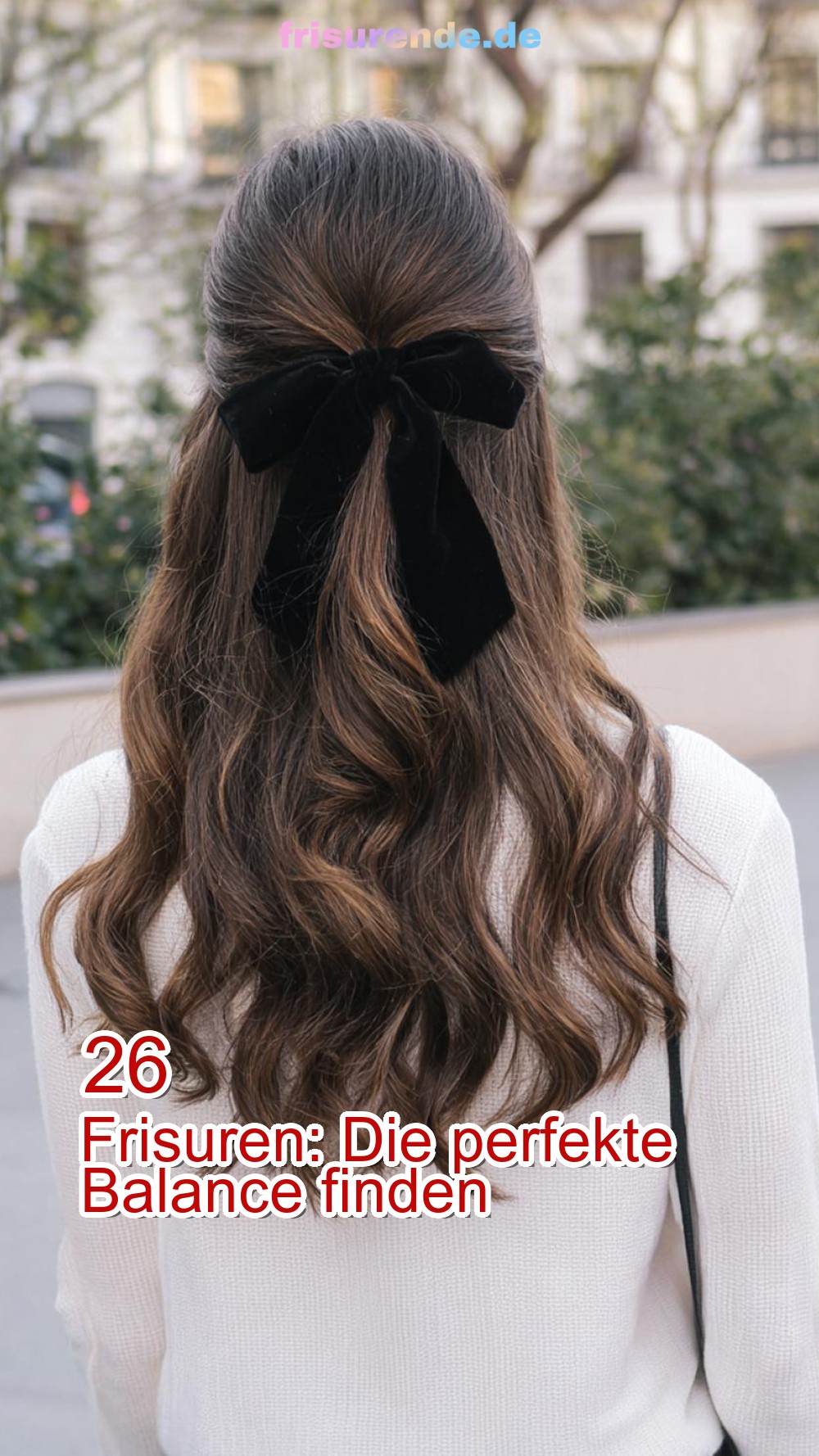 26 Frisuren: Die perfekte Balance finden