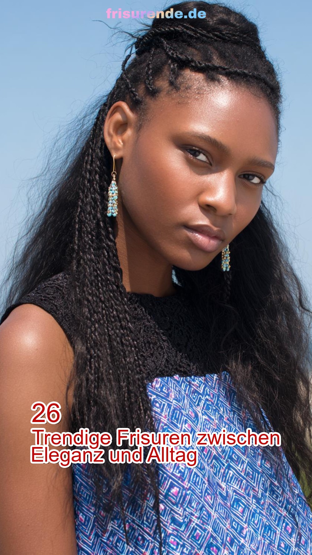 26 Trendige Frisuren zwischen Eleganz und Alltag