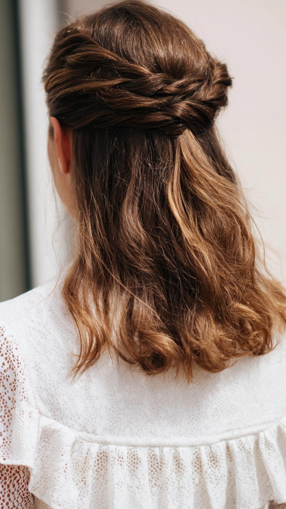 26 Alltägliche und elegante Half-Up Styles