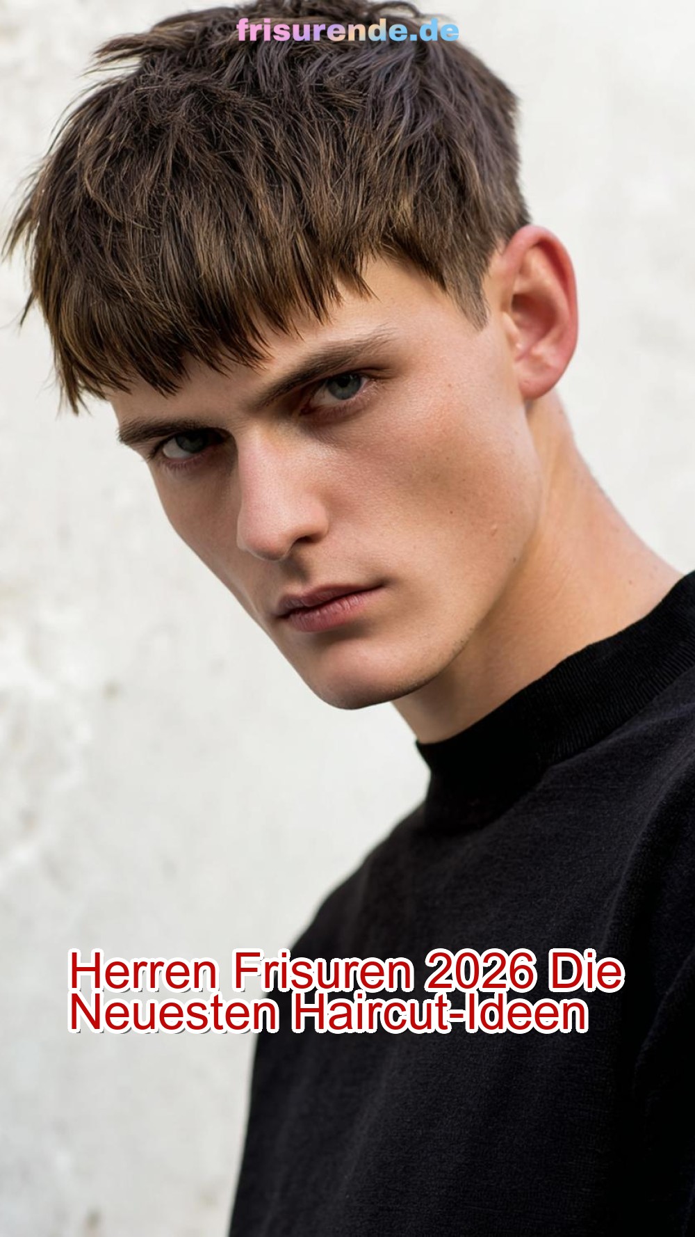 Herren Frisuren 2026 Die Neuesten Haircut-Ideen