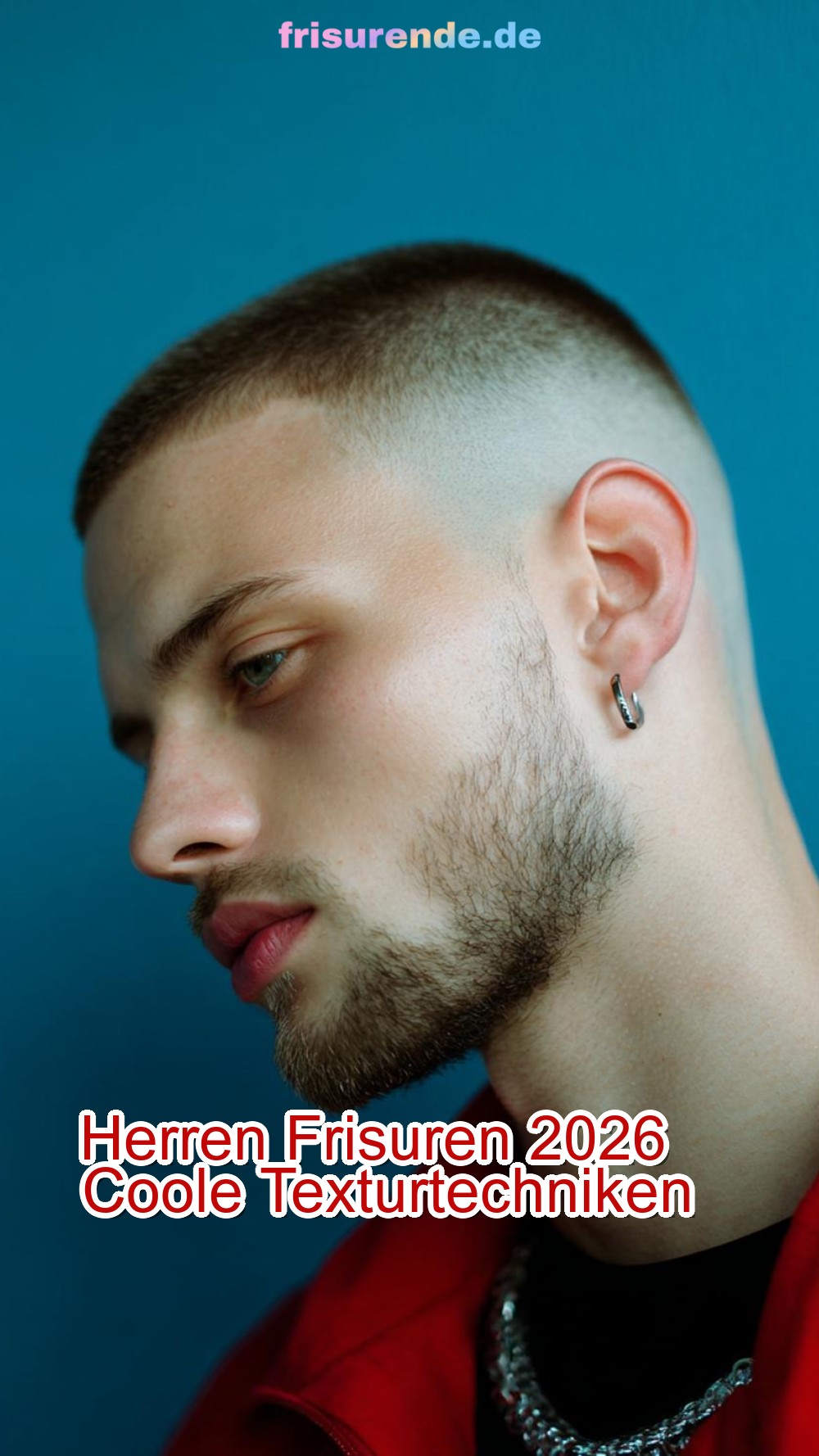 Herren Frisuren 2026 Coole Texturtechniken