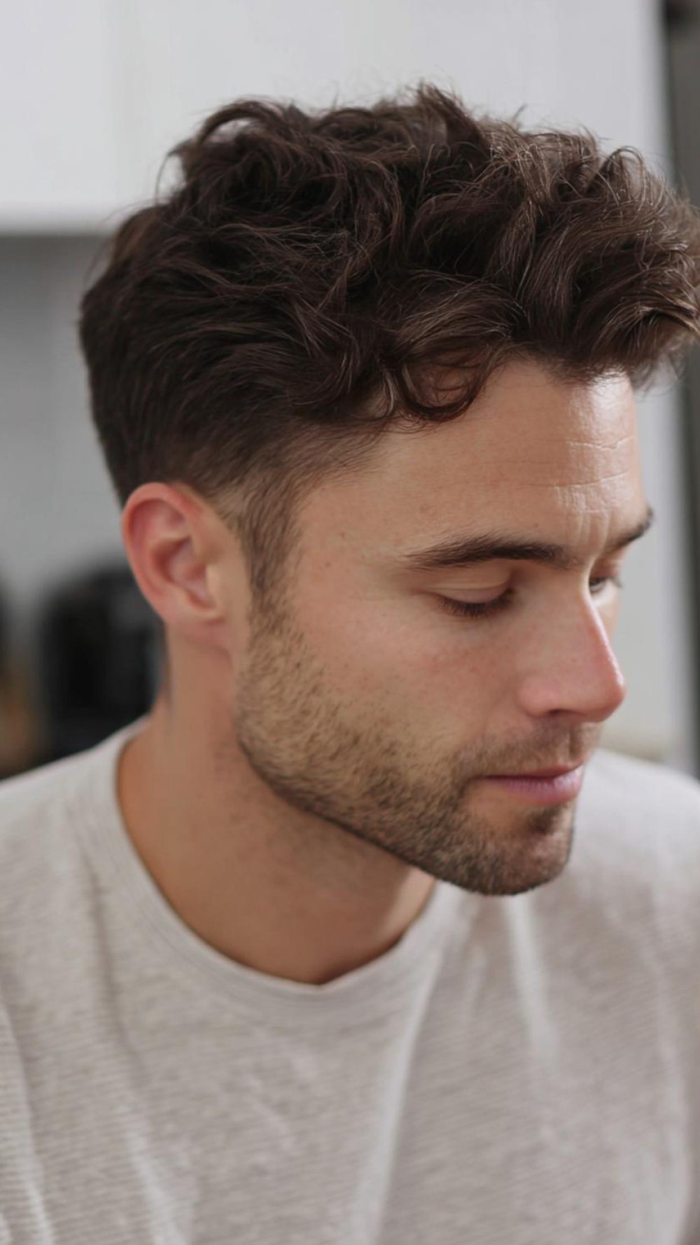 Herren Frisuren 2026 Neue Fade Styles entdecken