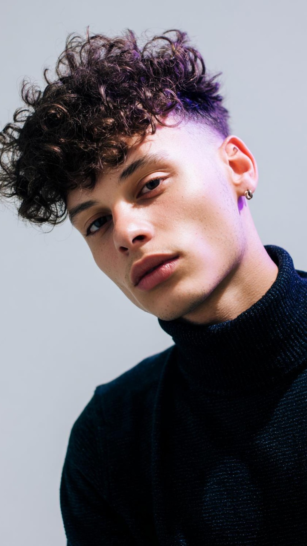 Herren Frisuren 2026 Volumenbetonte Looks