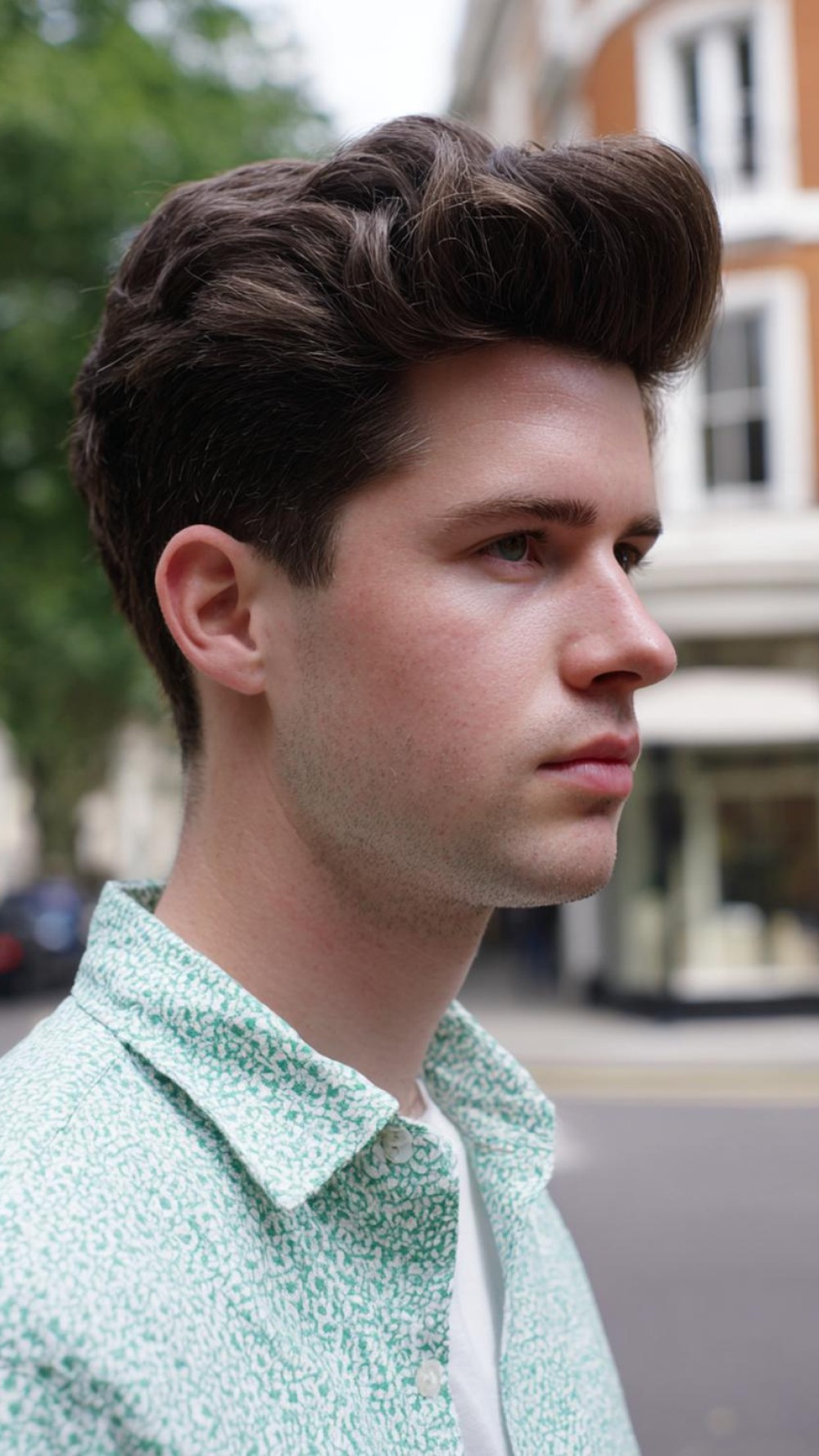 Herren Frisuren 2026 Raffinierte Haarvariationen