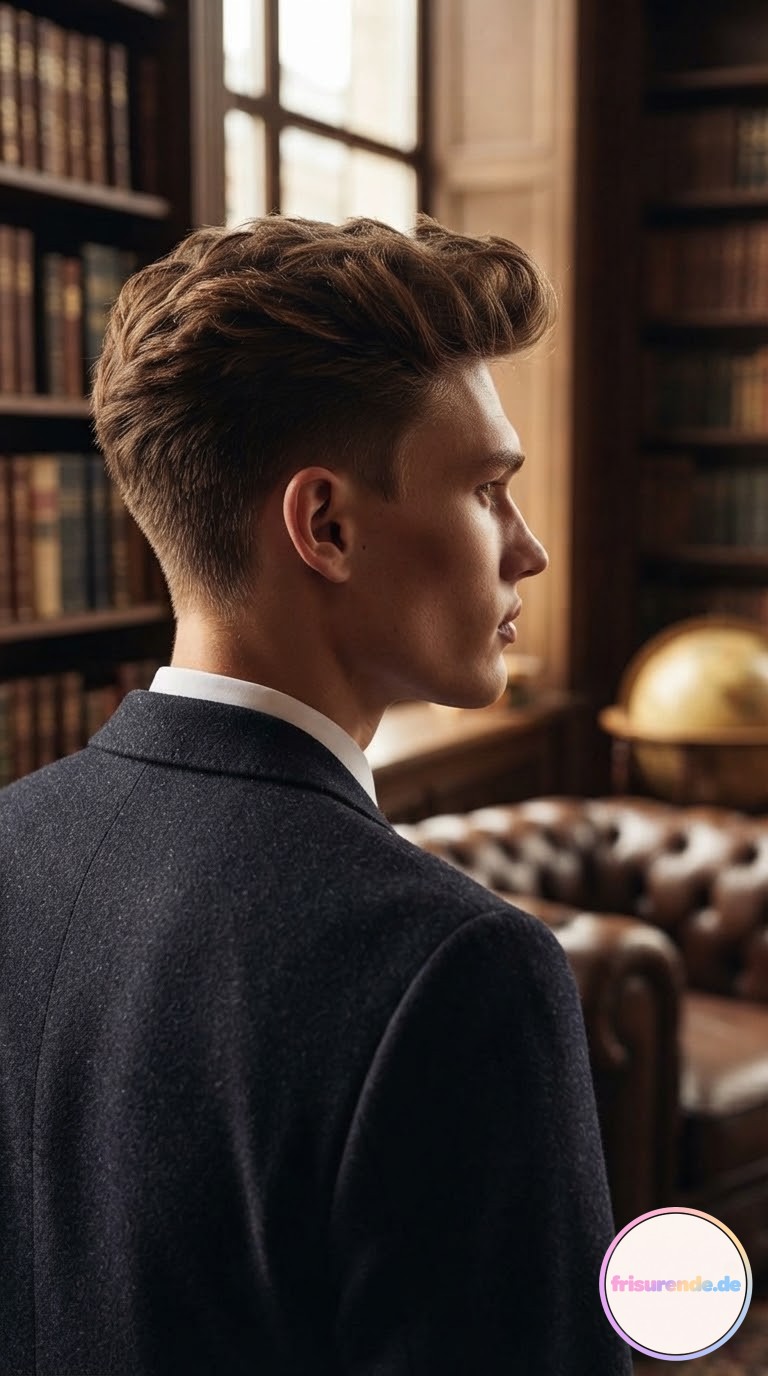 Herren Frisuren 2026: Die besten Trends