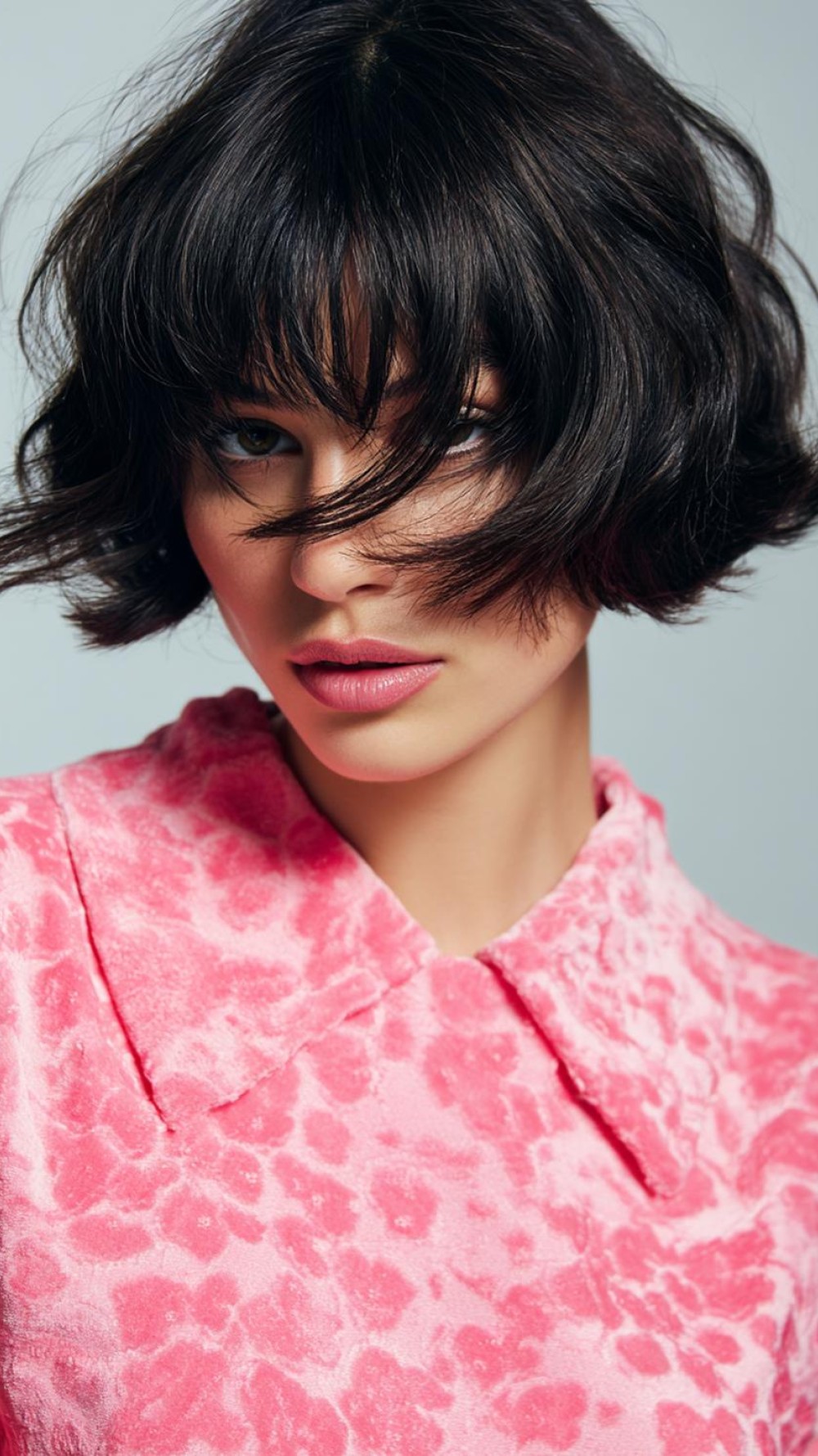 18 Glänzende Kurzhaar-Frisuren 2026