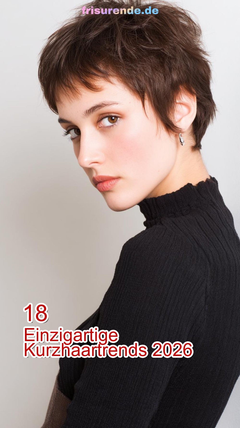 18 Einzigartige Kurzhaartrends 2026