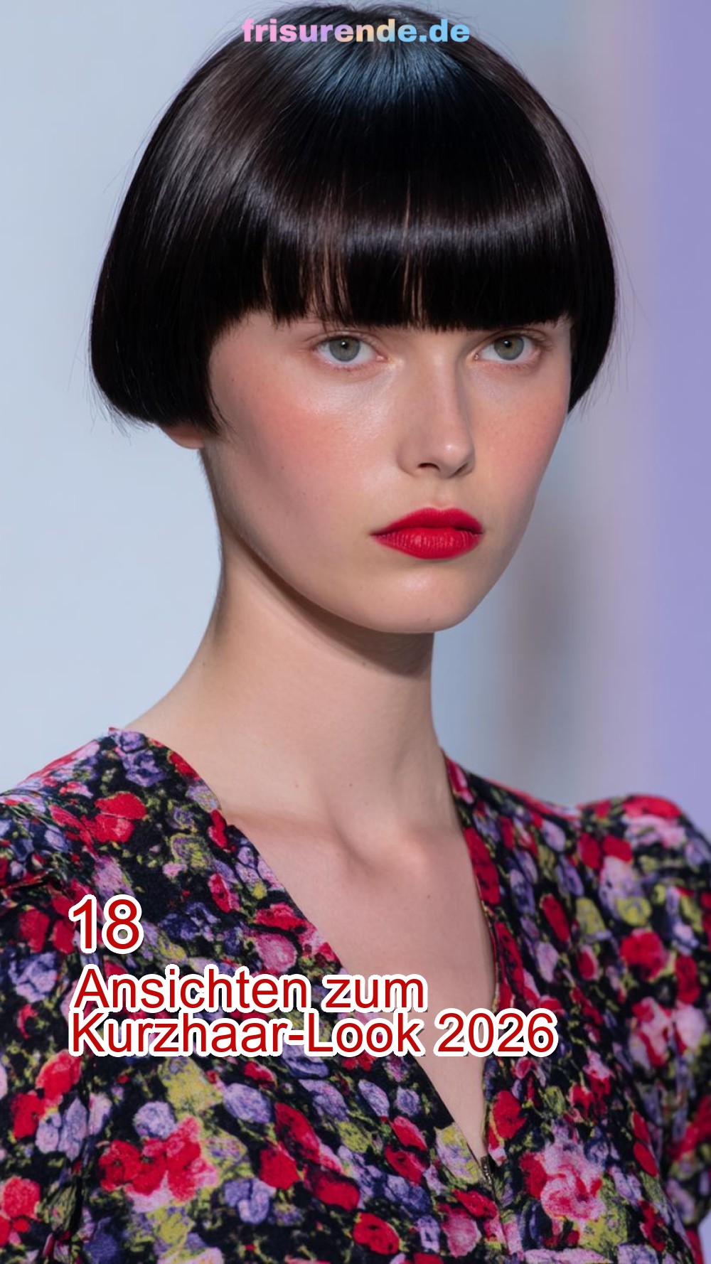 18 Ansichten zum Kurzhaar-Look 2026