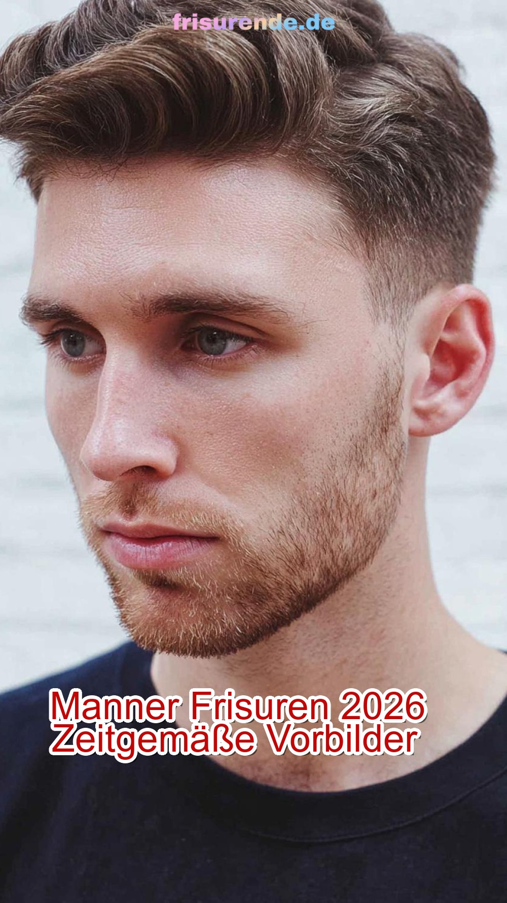 Manner Frisuren 2026 Zeitgemäße Vorbilder