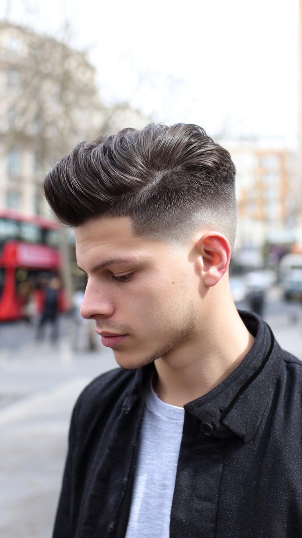 Manner Frisuren 2026 Design für Männer