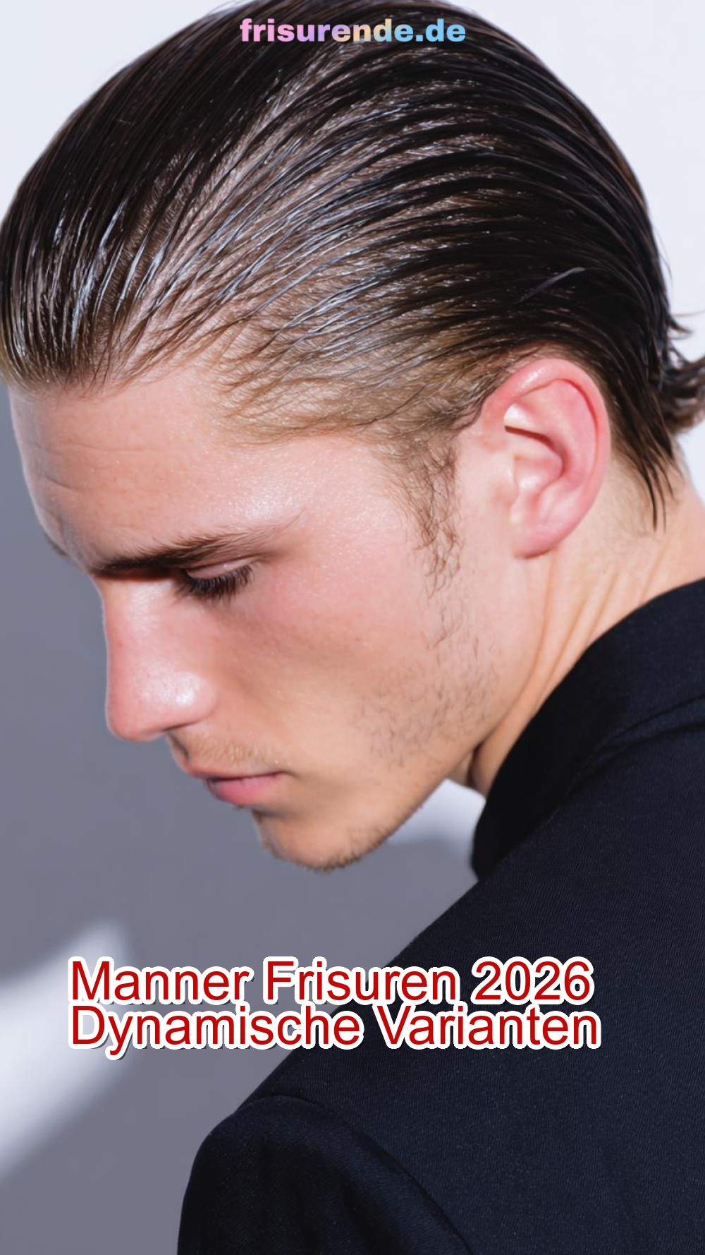 Manner Frisuren 2026 Dynamische Varianten