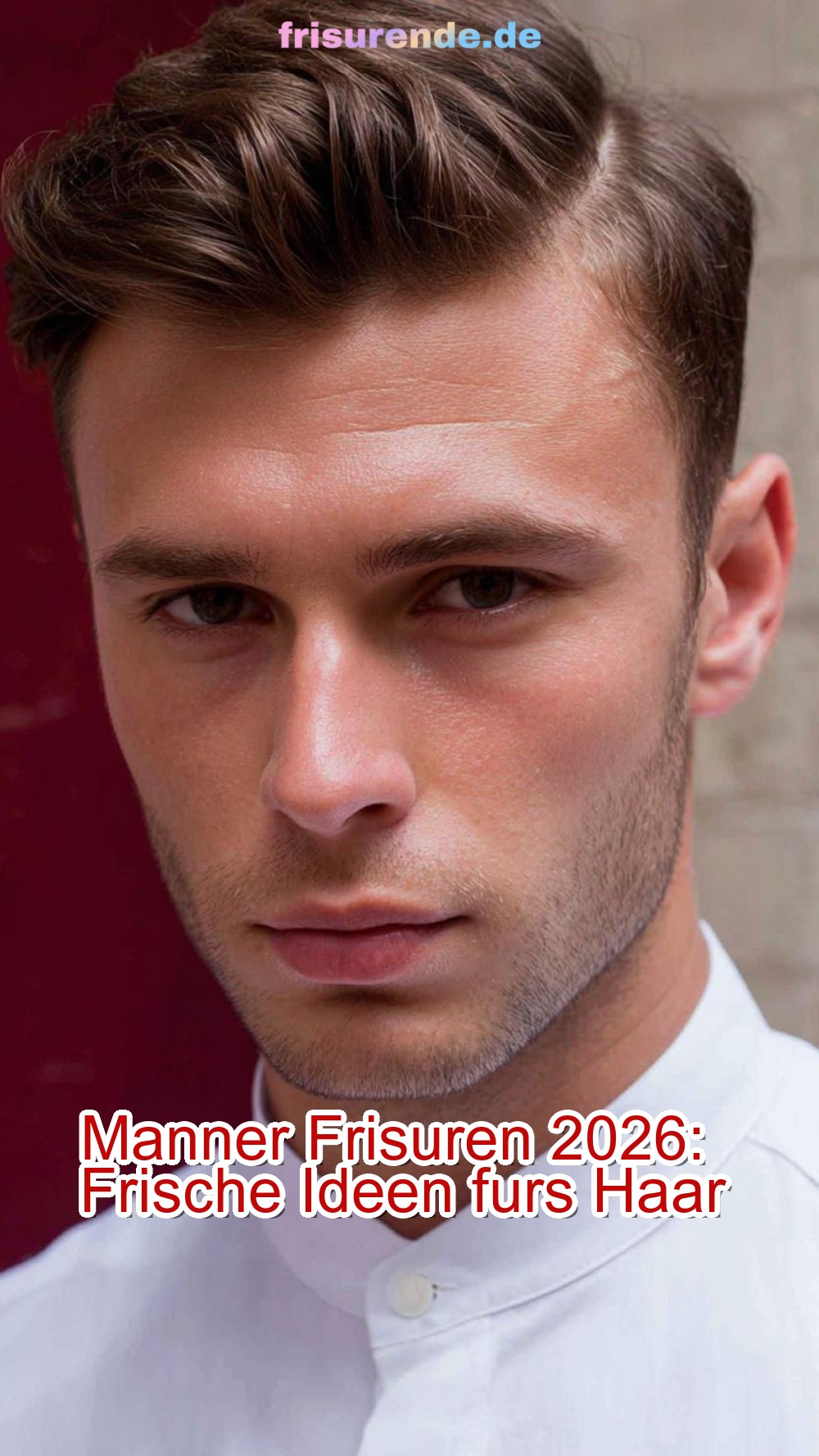 Manner Frisuren 2026: Frische Ideen furs Haar