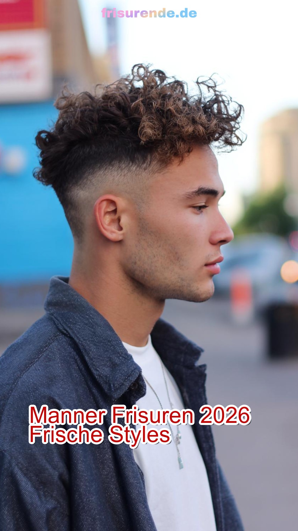 Manner Frisuren 2026 Frische Styles