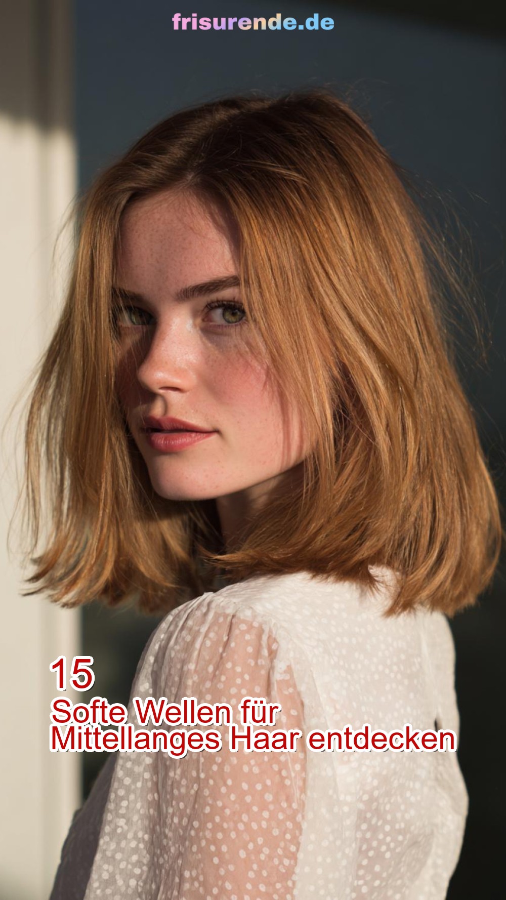 15 Softe Wellen für Mittellanges Haar entdecken