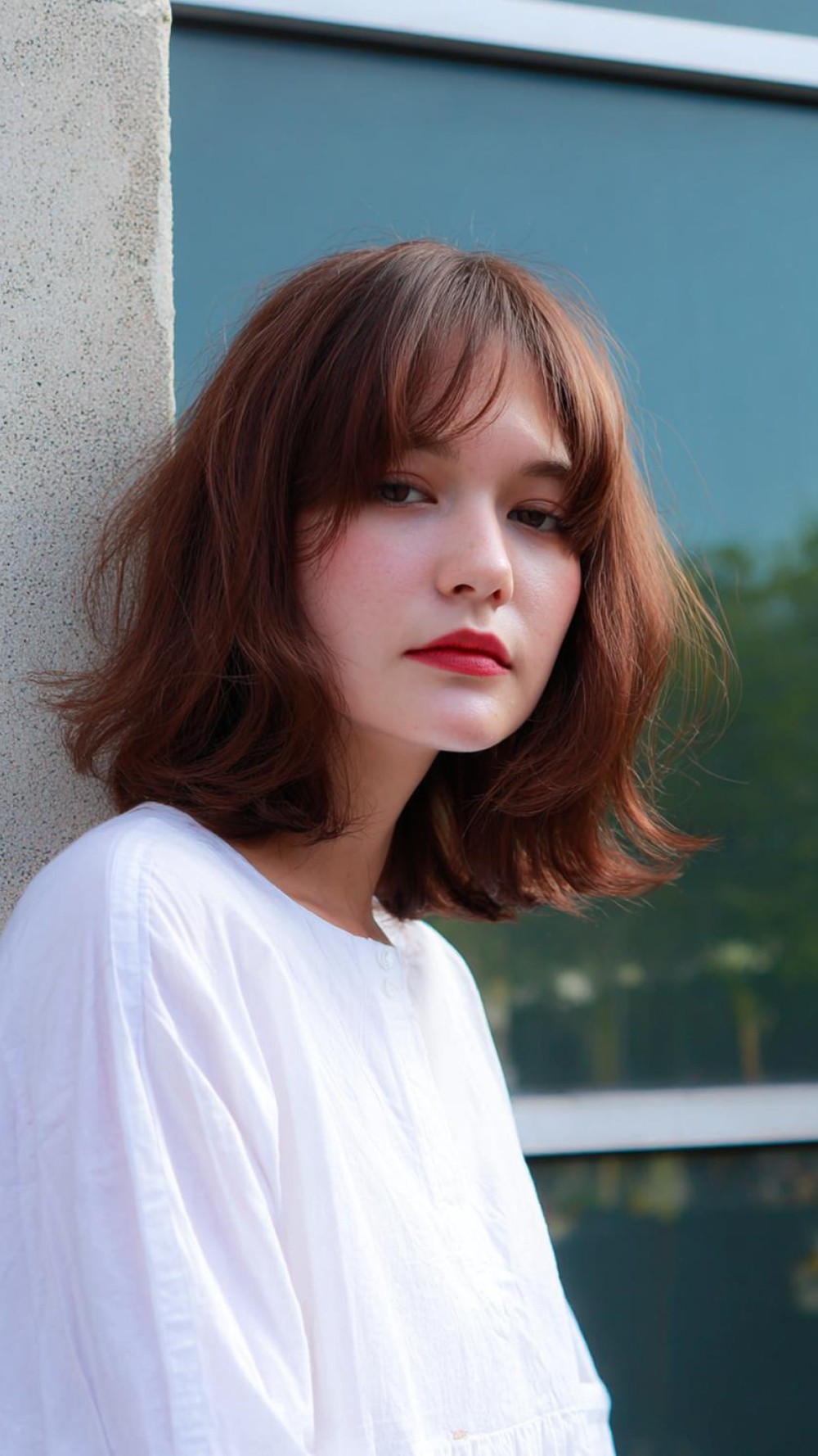 15 Trendige Mittellange Haarschnitte 2026