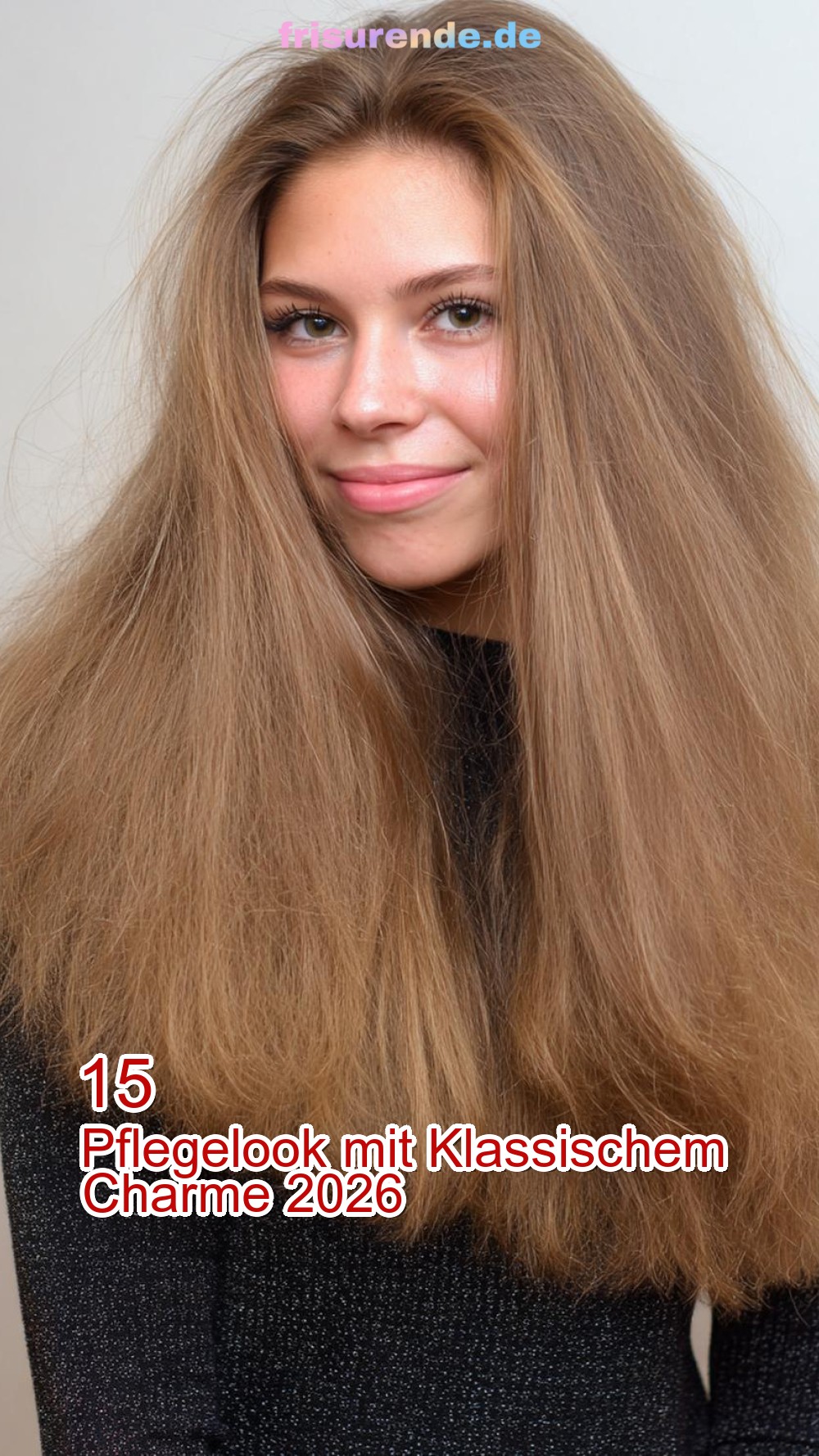 15 Pflegelook mit Klassischem Charme 2026