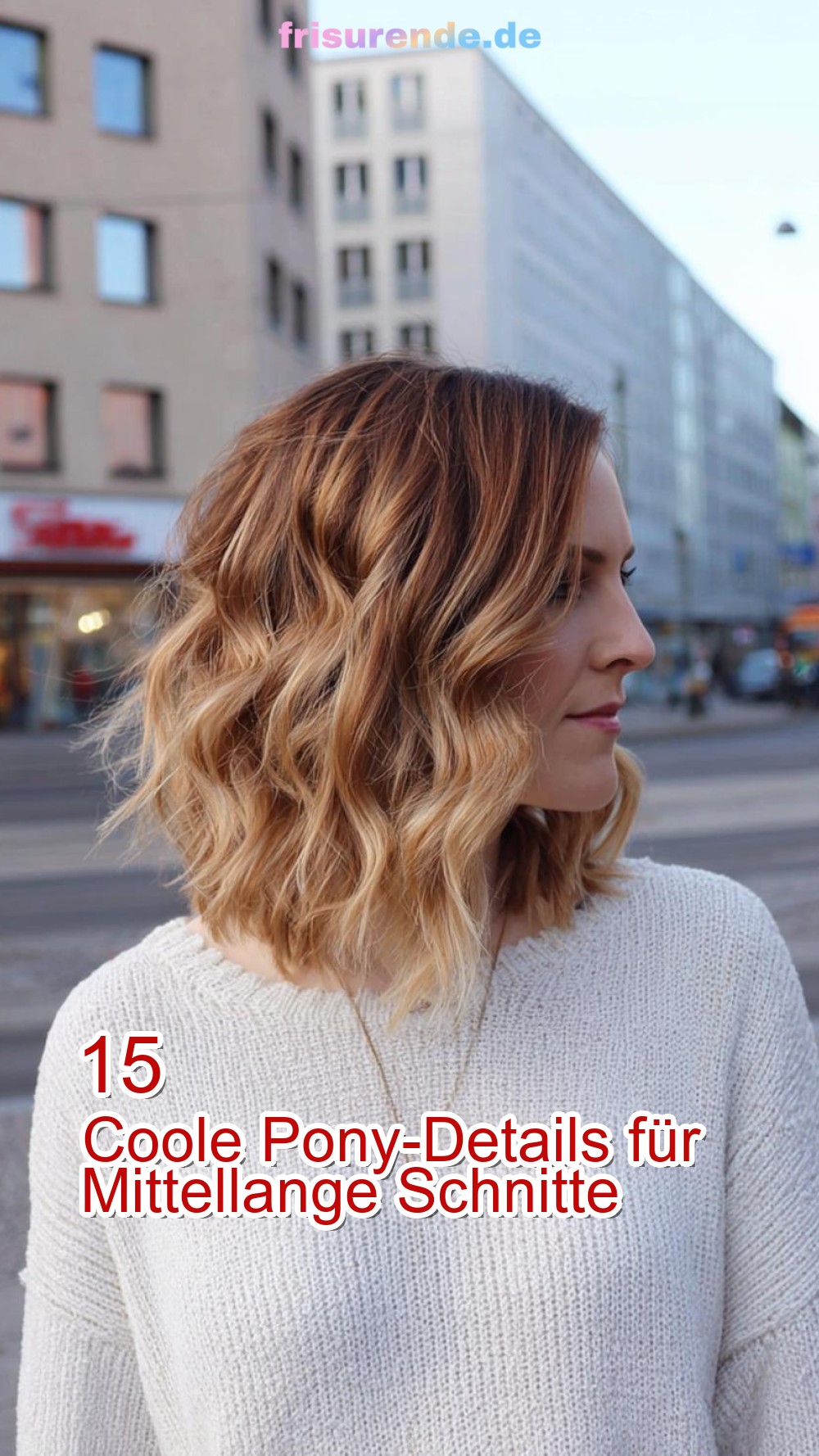 15 Coole Pony-Details für Mittellange Schnitte