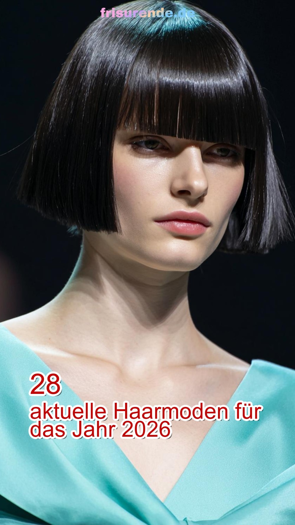 28 aktuelle Haarmoden für das Jahr 2026