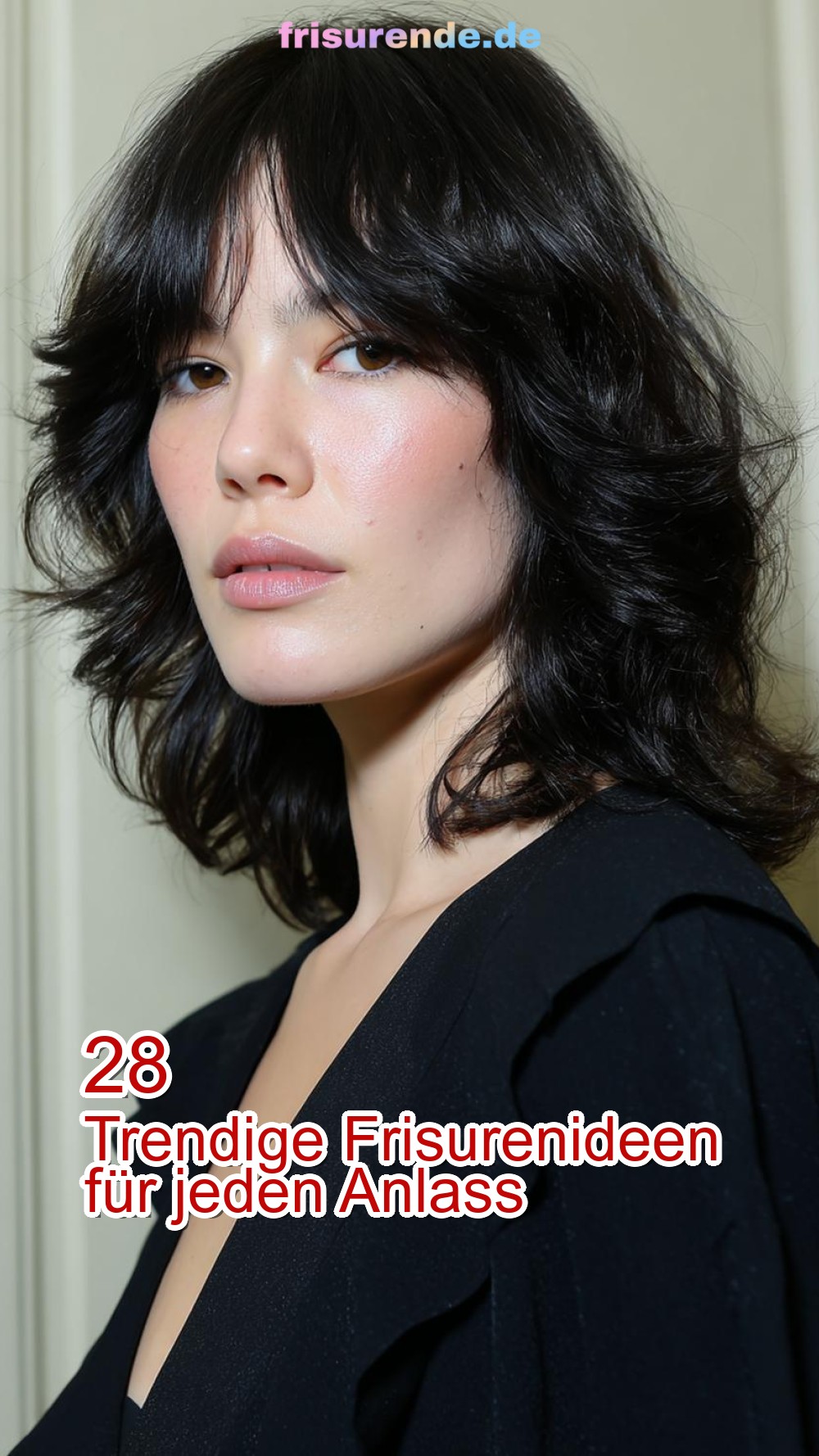 28 Trendige Frisurenideen für jeden Anlass