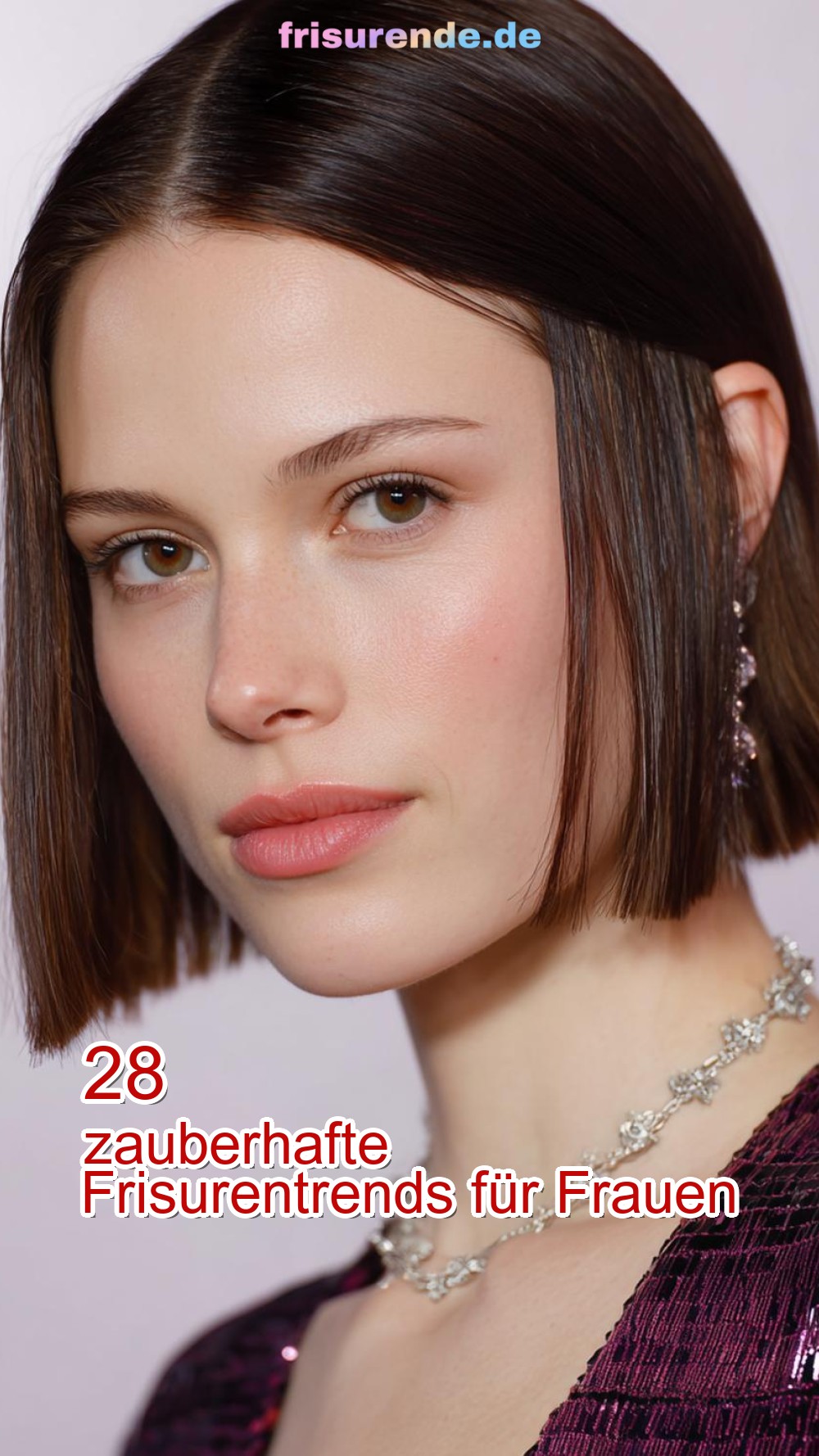 28 zauberhafte Frisurentrends für Frauen