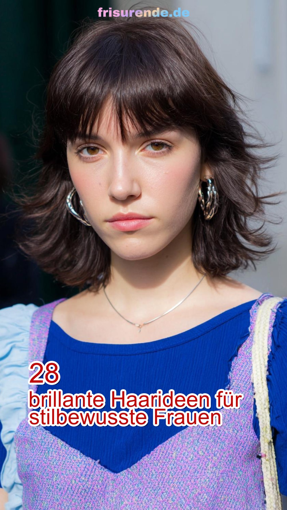 28 brillante Haarideen für stilbewusste Frauen