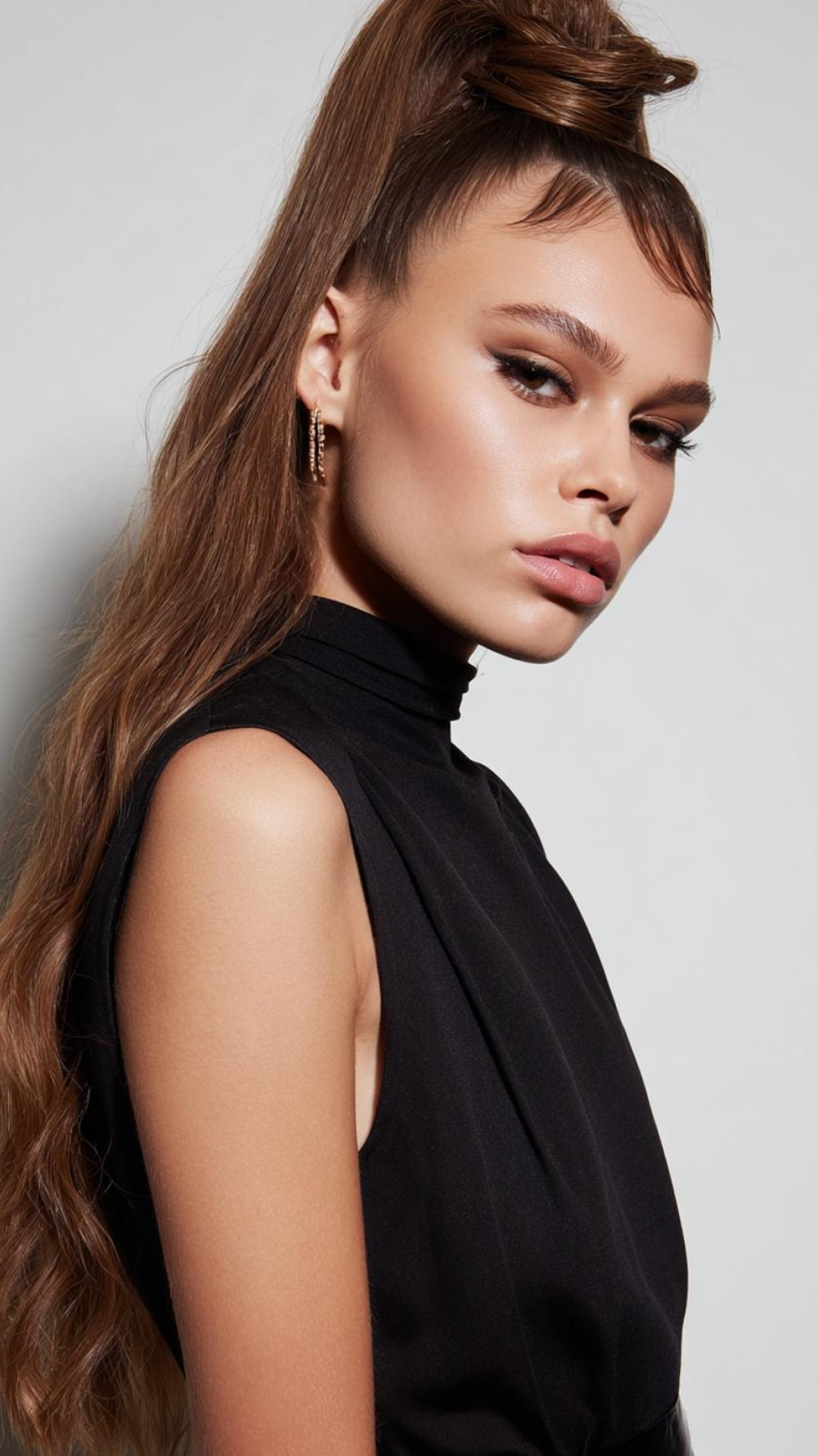 28 glamouröse Haarideen für moderne Frauen