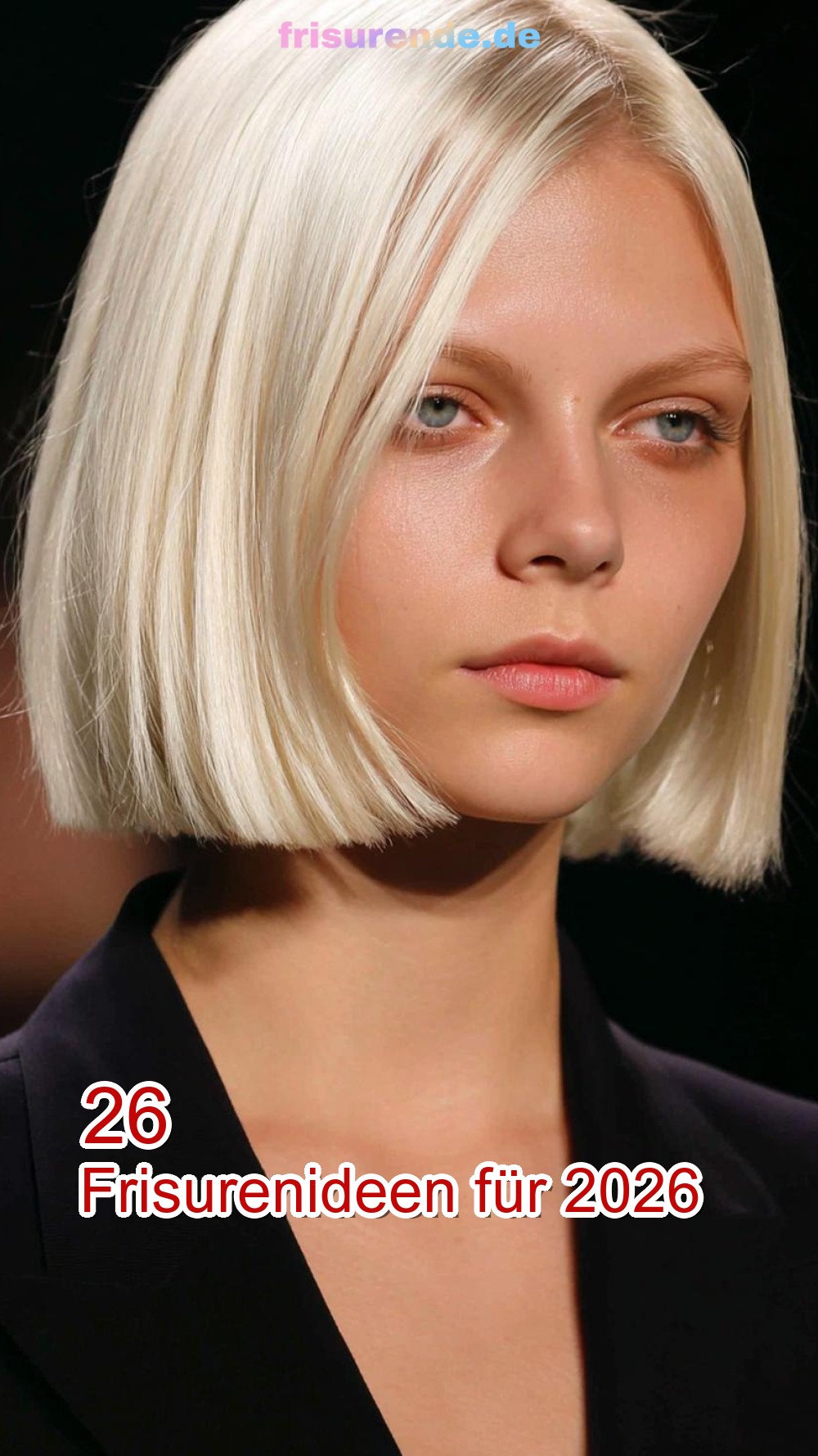 26 Frisurenideen für 2026