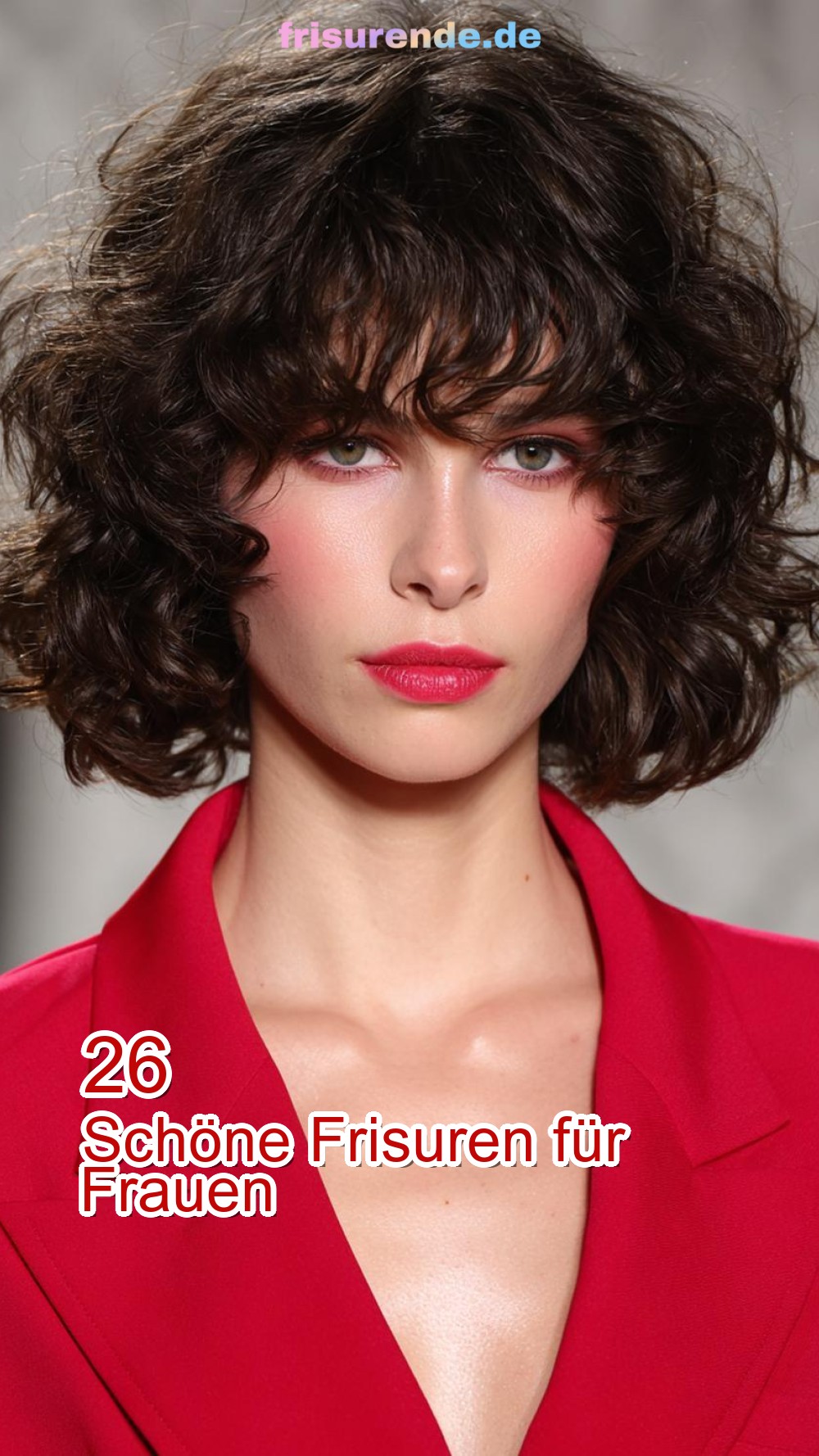 26 Schöne Frisuren für Frauen