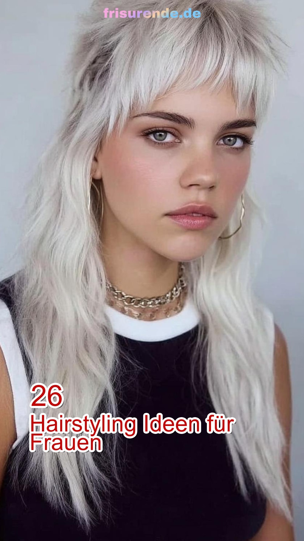 26 Hairstyling Ideen für Frauen