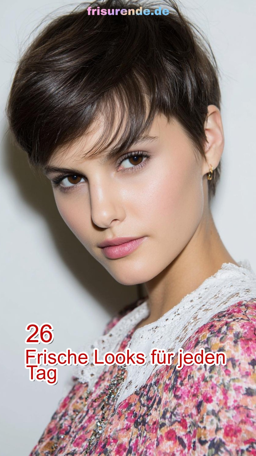 26 Frische Looks für jeden Tag