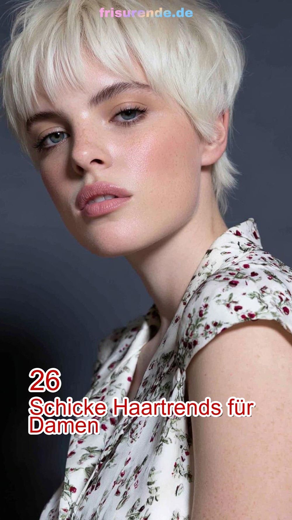 26 Schicke Haartrends für Damen