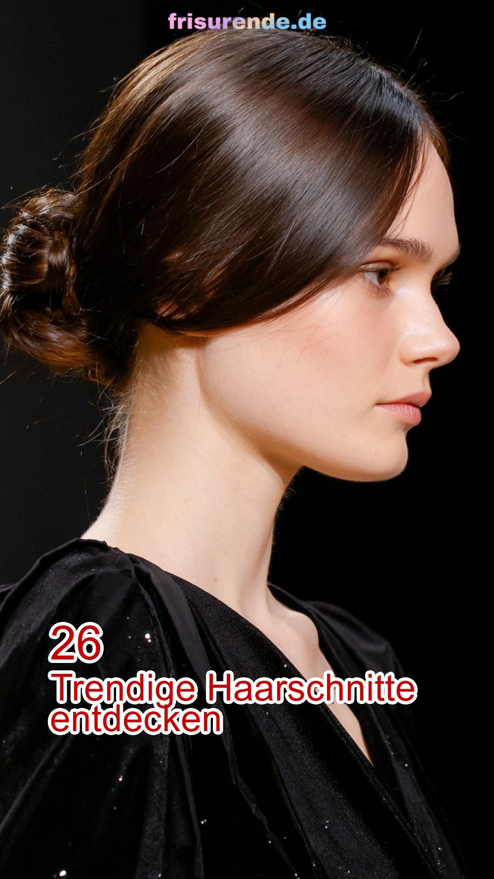 26 Trendige Haarschnitte entdecken