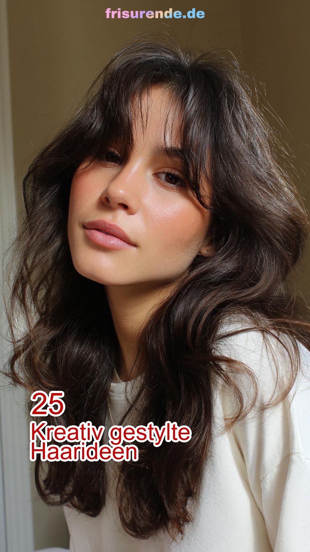 25 Kreativ gestylte Haarideen