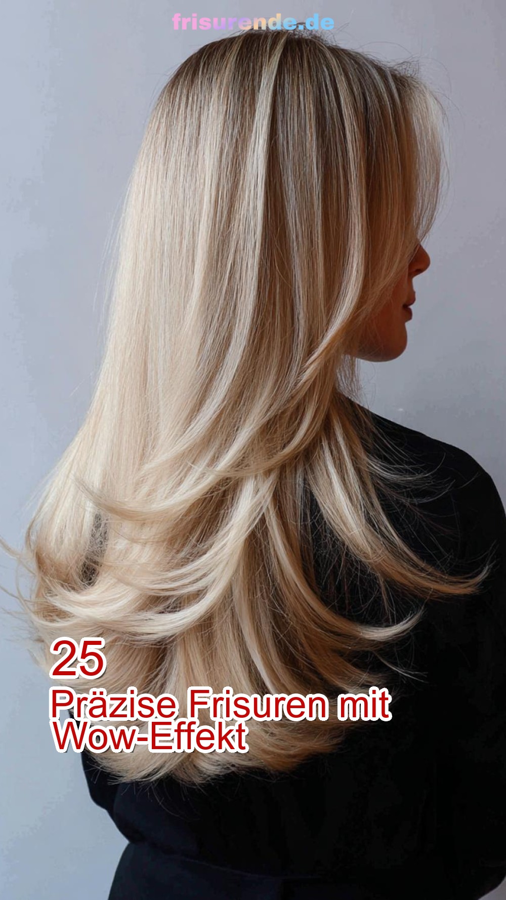 25 Präzise Frisuren mit Wow-Effekt