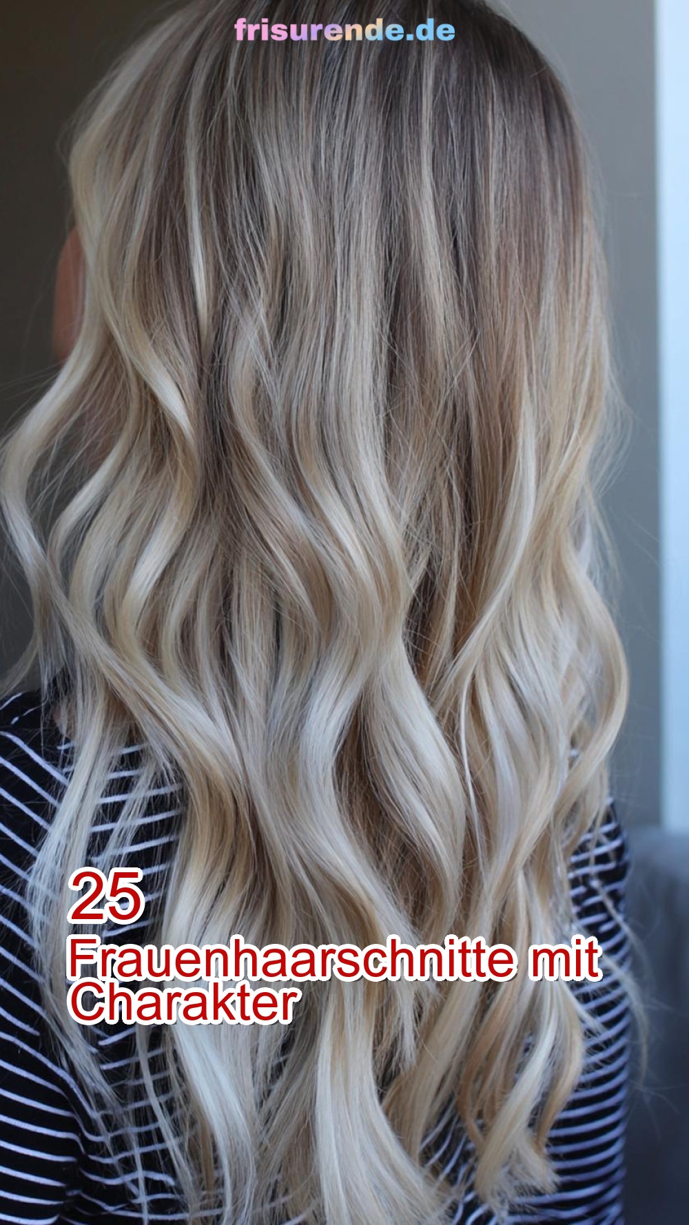 25 Frauenhaarschnitte mit Charakter