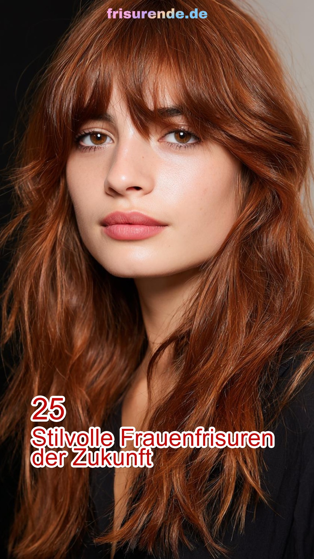 25 Stilvolle Frauenfrisuren der Zukunft