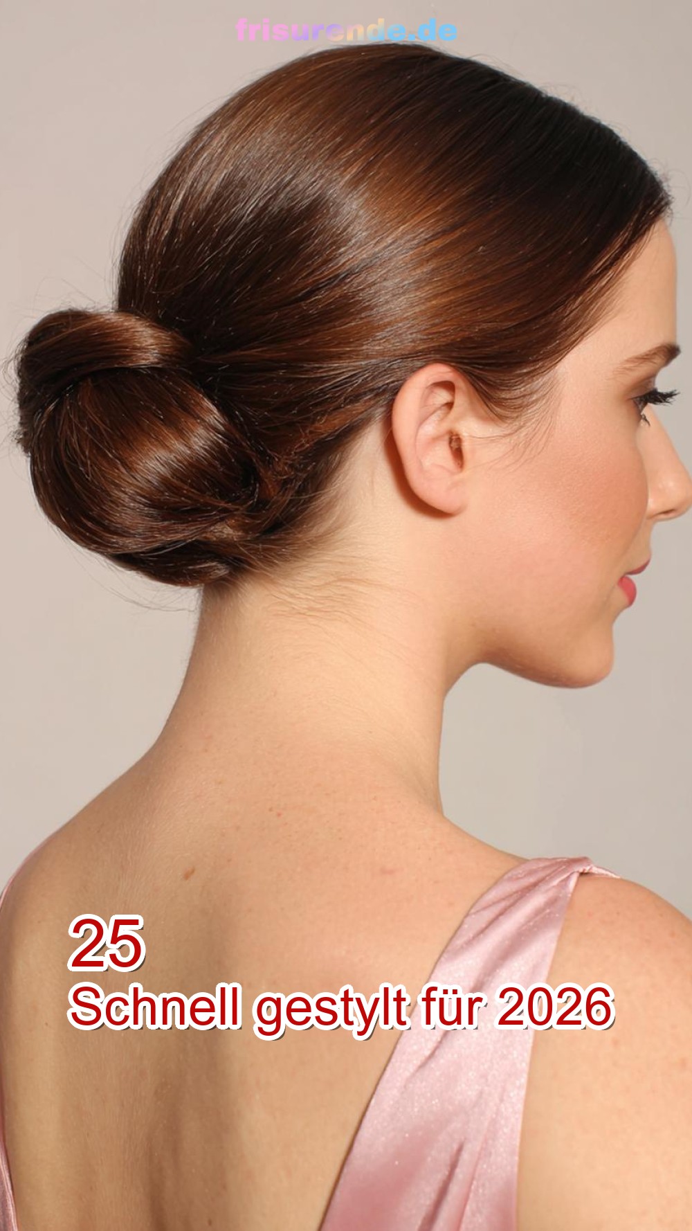 25 Schnell gestylt für 2026