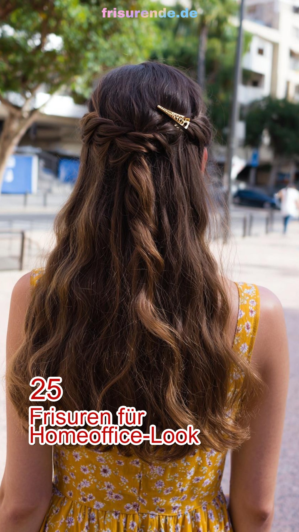 25 Frisuren für Homeoffice-Look