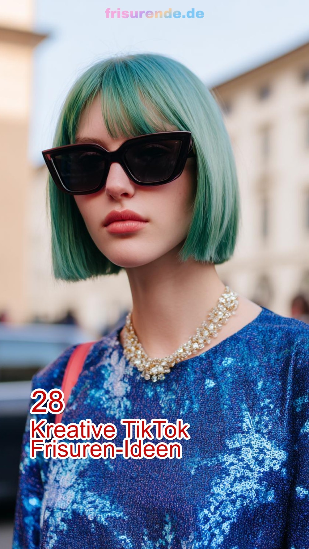 28 Kreative TikTok Frisuren-Ideen