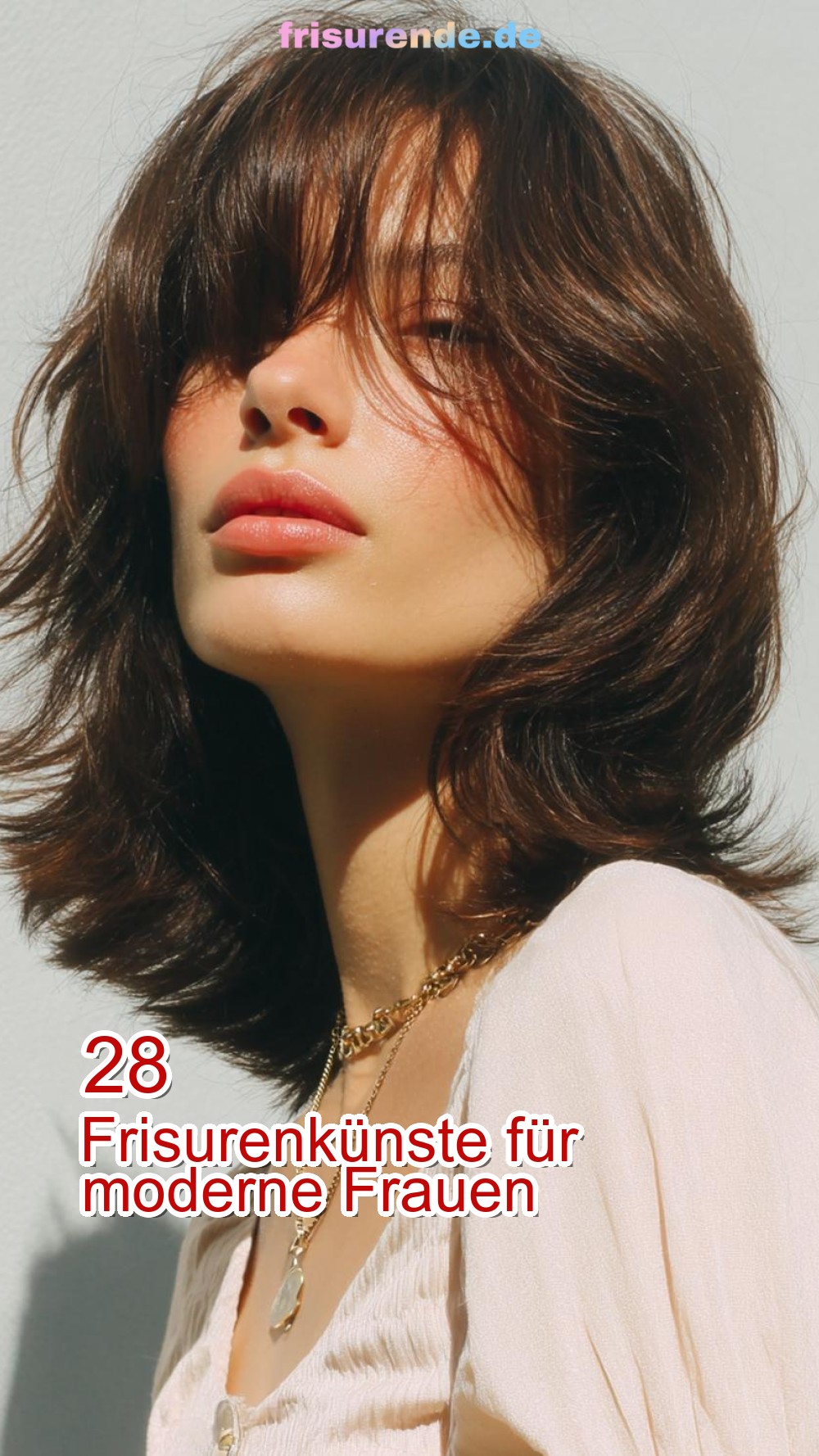 28 Frisurenkünste für moderne Frauen