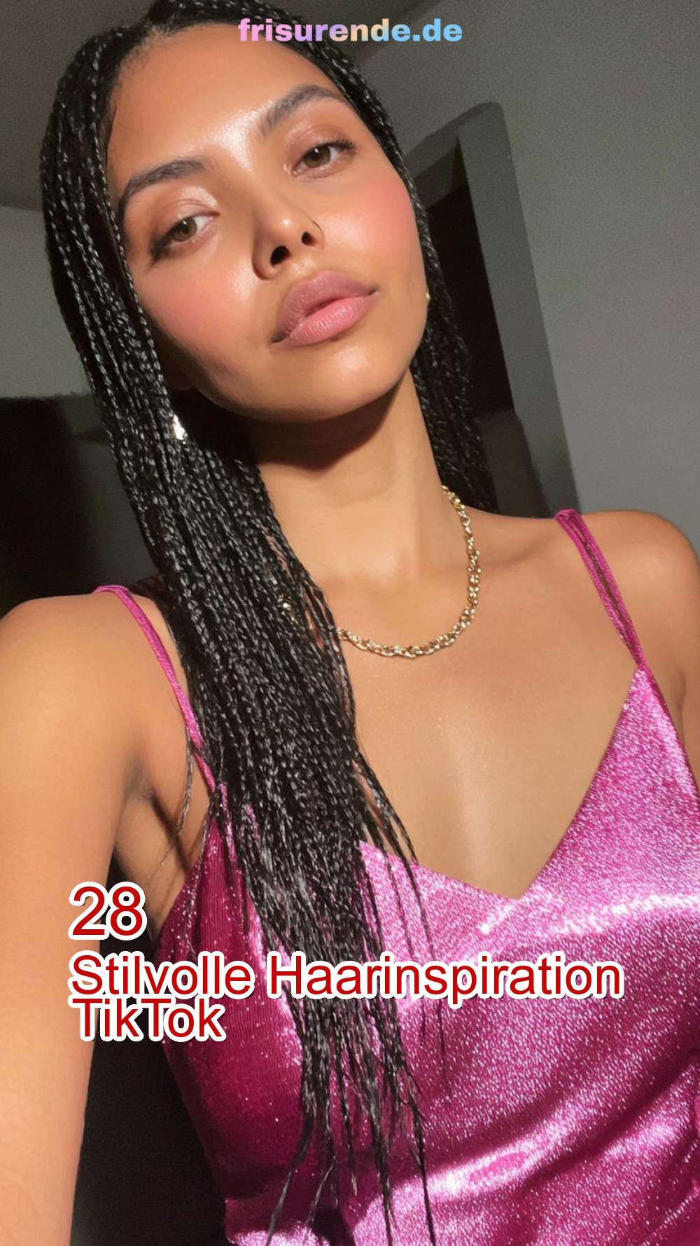 28 Stilvolle Haarinspiration TikTok