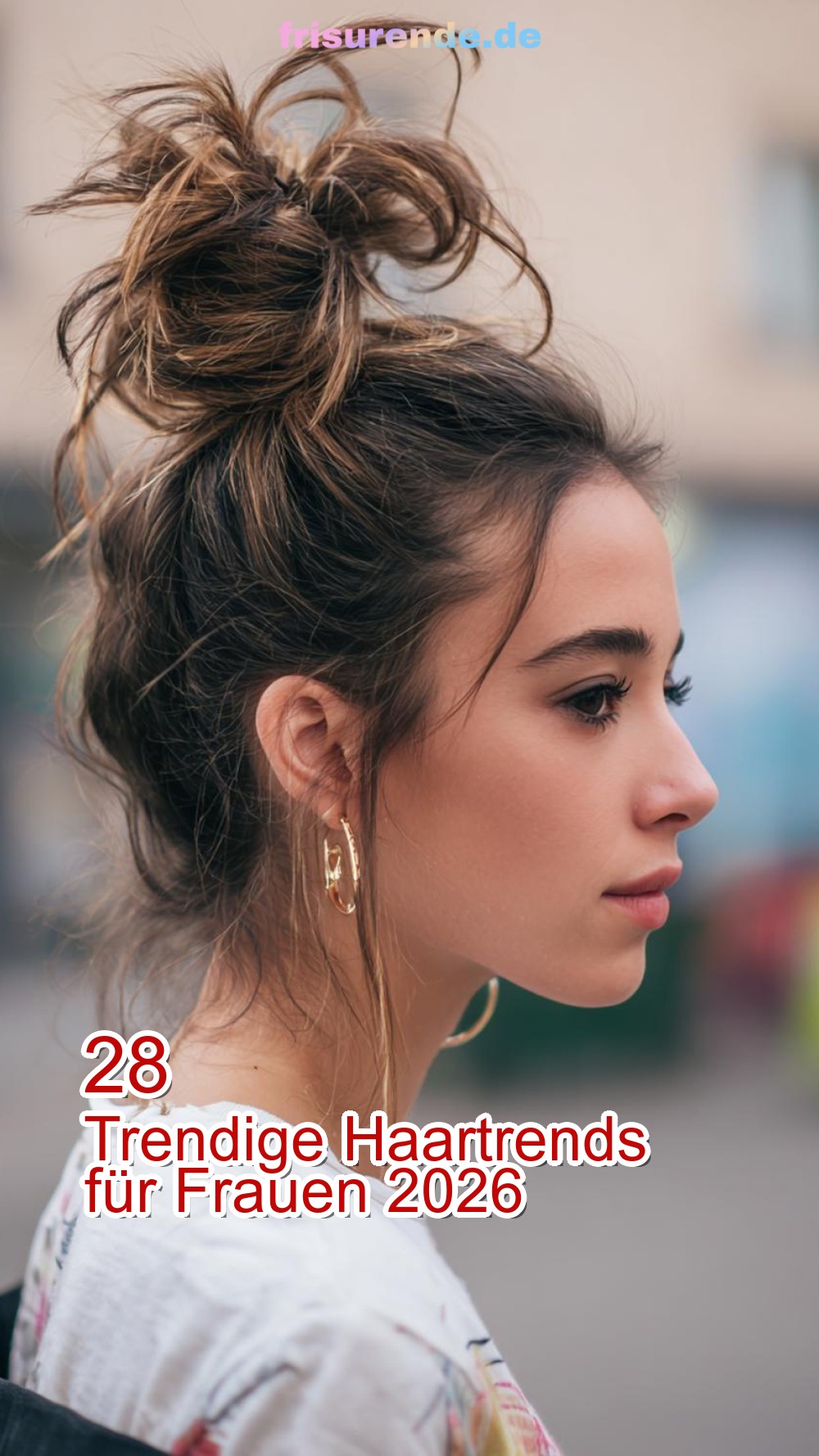 28 Trendige Haartrends für Frauen 2026