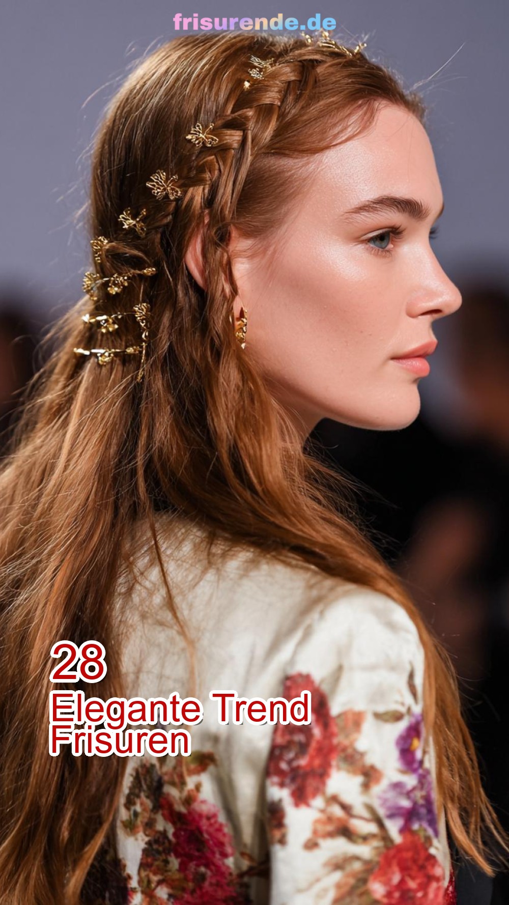 28 Elegante Trend Frisuren