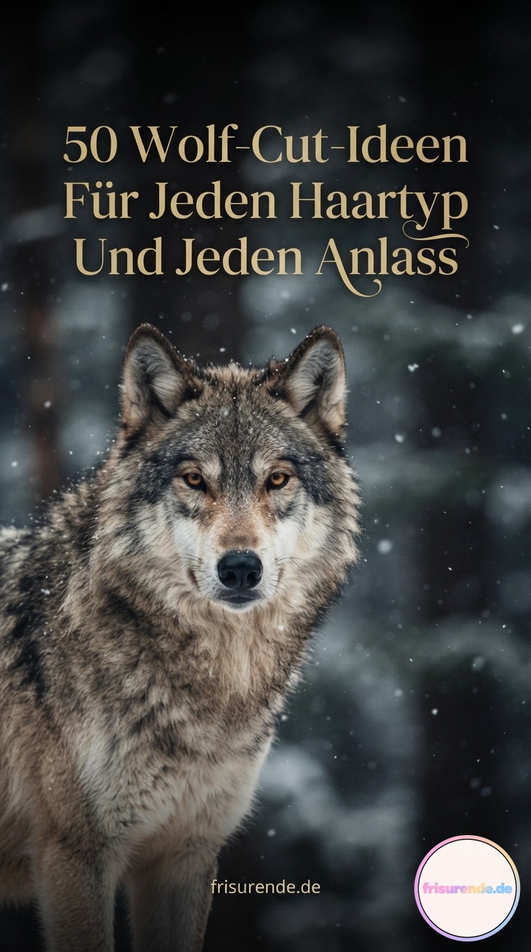50 Wolf-Cut-Ideen Für Jeden Haartyp Und Jeden Anlass