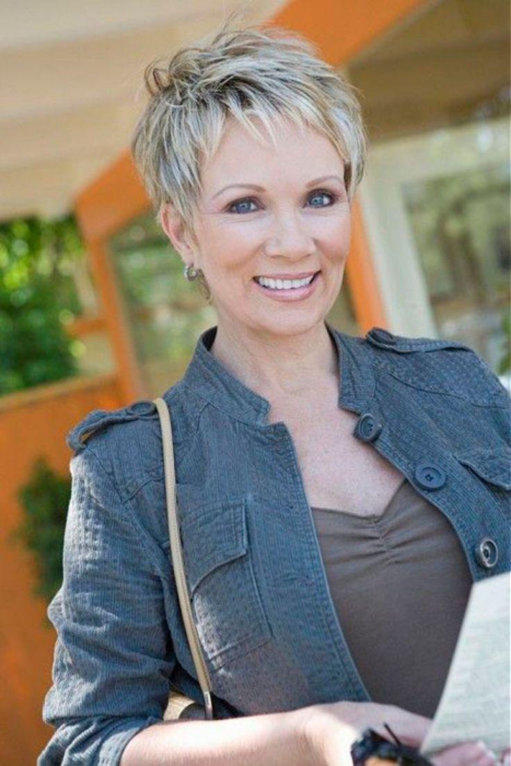 Pflegeleichter Pixie Cut Alltag