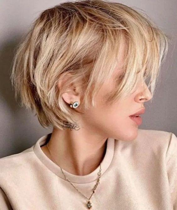 Blonder Pixie Bob